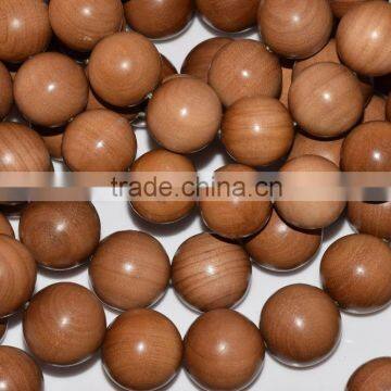 pure-brown sandalwood bead bulk/tibetan buddhist mala/sandalwood beads