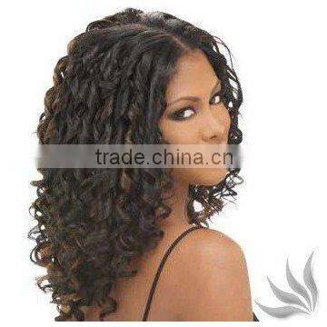 Synthetic Curly Hair Extensions