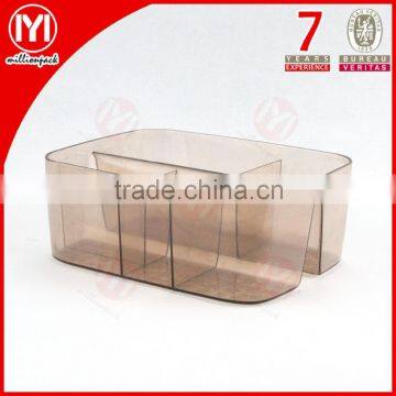 High quality Plastic Storage Container/Collecting Box with 6 compartment