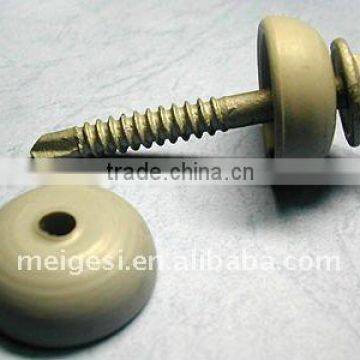 Roofing Screw Zinc Plated With dome type EPDM