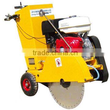 China construction gasoline concrete cutter