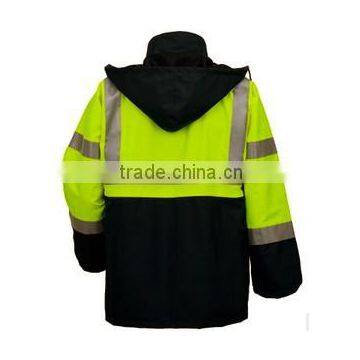 waterproof reflective suit for police,traffic safety suit ,safety suit for USA worker