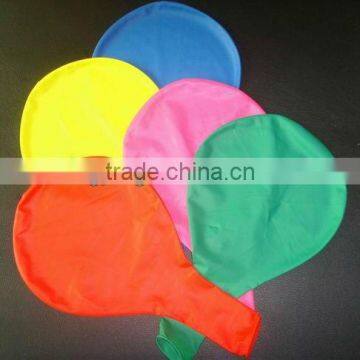 18g huge size plain balloon for birthday greetings