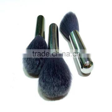 makeup tool cleaning cosmetic material powder brush for women