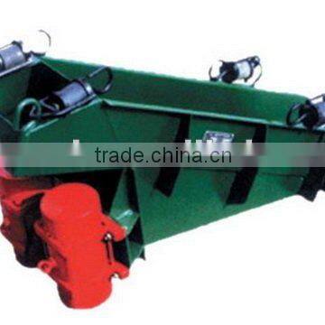 DZ series vibrating feeder