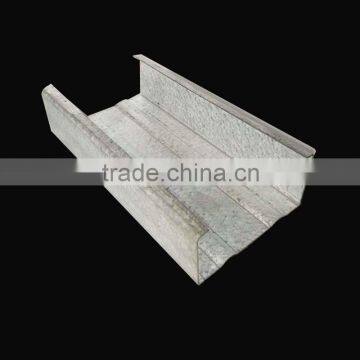 C channel profile 75x34x36mm galvalume G550 AZ100 for roof truss structure