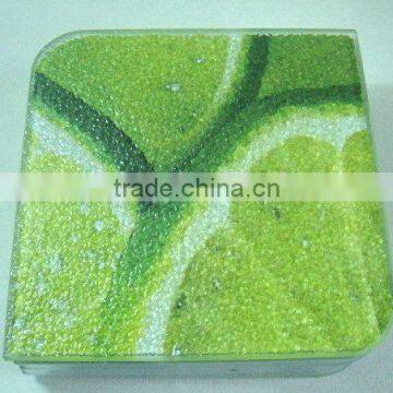 glass Coasters for kitchen