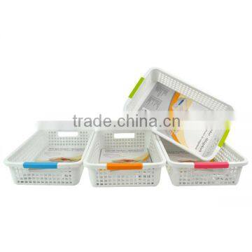 Hot Selling Top Quality Cheap Price Large Storage Basket 34x22.6x7CM