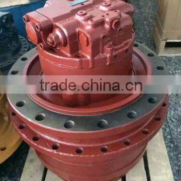 Sumitomo SH350A5 travel motor, SH350A5 track drive motor, Sumitomo SH350 final drive assy