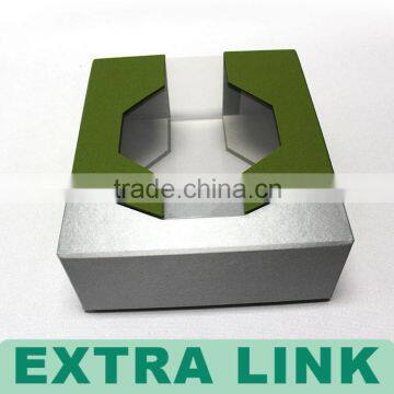 China Supplier Trade Assurance Luxury Clear Window Cardboard Doll Box photo-2