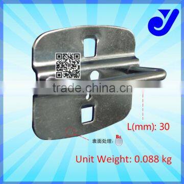 G-708|U-shaped metal hook for pliers hanging|Square hole hook for various tools