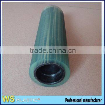 plastic to metal bonding roller