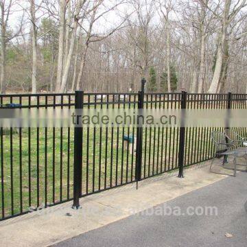 aluminum fence panel