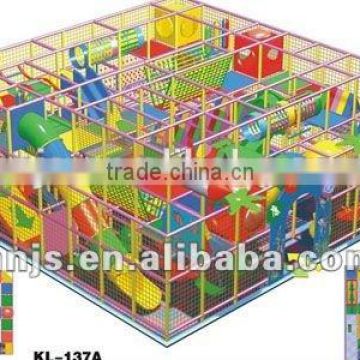 kids used soft indoor playground for sale