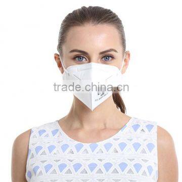 Factory Supply Disposable N95 Mask, N95 Respirator Manufacturer in China