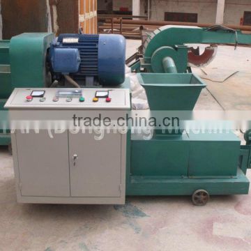 Screw Type Wood Chips Briquette Press From Professional Manufacturer