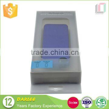 Wholesale Best Price Clear Clamshell Plastic Packaging Box for Cell Phone Case photo-3