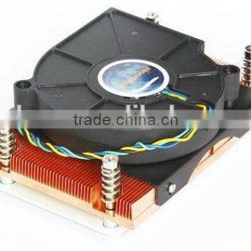 EDNSE Cpu Cooler Cpu Radiator AM3 Cpu Fan / Amd Am3 Am2 k8 Cpu Cooler for Intel photo-2