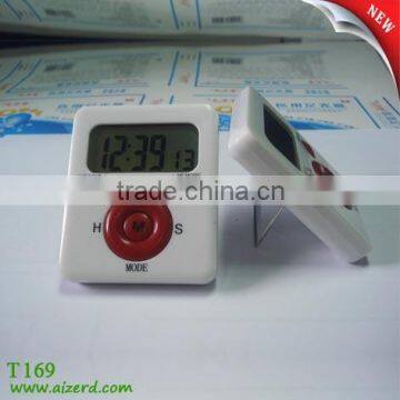 2014 hot kicthen digital timer with magnet on the back