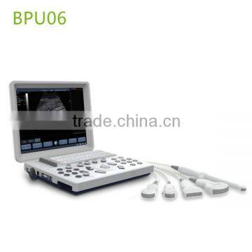 Best Deal Wide-angle imaging Laptop Ultrasound Machine for sale- BPU06