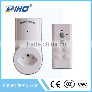 diho digital wireless remote control relay switch