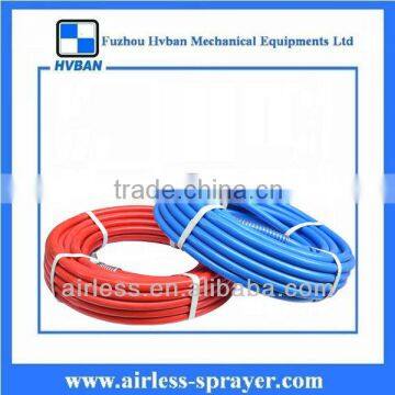 Airless paint hose,airless spray gun hose,airless paint spray hose