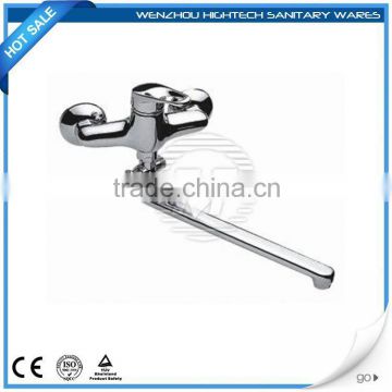 China Made Antique Brass Bathroom Faucet