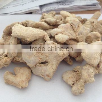 dehydrated ginger whole