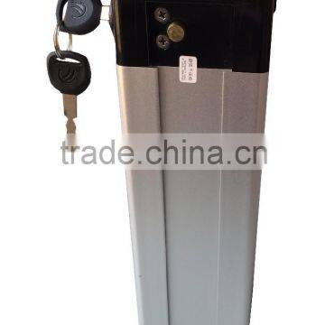 BN3610AB Sliver Fish Type CHILWEE Lithium Battery for Electric Bicycle photo-3