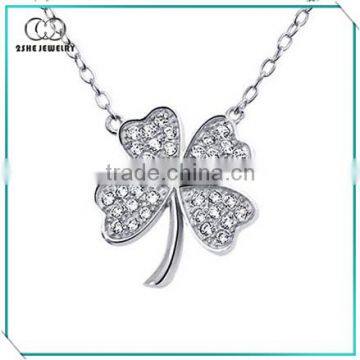 Hot sale classic celtic clover necklace