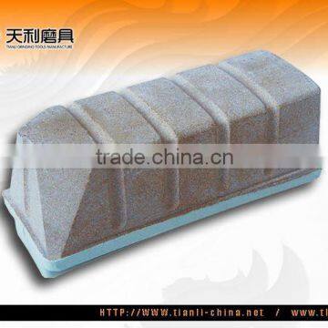 abrasives for stone T-140 Abrasive For Microcrystallized Panels