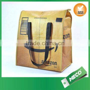 pp non woven cute insulated cooler tote bag