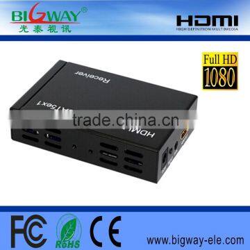 HDMI Extender 100M over Single Cat5e/6 TCP/IP with IR