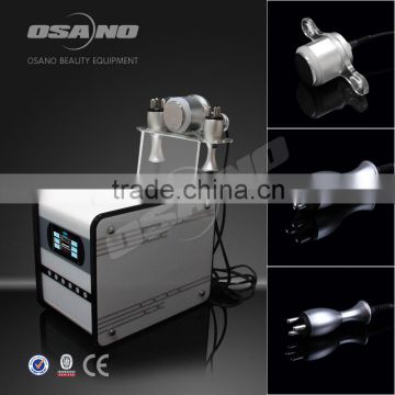 Non-Invasive Cavitation Vacuum RF Ultrasonic Beauty Machine