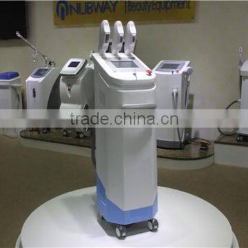 New Arrival High Quality Ipl Shr Permanent Hairremoval From NUBWAY Company photo-4