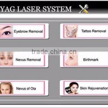 Christmas Big Sale of Double Frequency 1064 nd Yag Laser in Cheap Price! photo-3