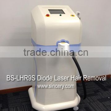 Home Use IPL Diode Laser Hair Removal Machine 10.4 Inch Screen With Soft Light For Skin And Nose Rejuvenation AC220V/110V