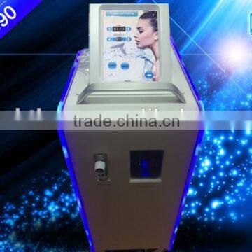 Skin Moisturizing New Technology Skin Lightening Acne Treatment Skin Analysis Dark Circles Scar Removal Oxygen Jet Peel Machine photo-3