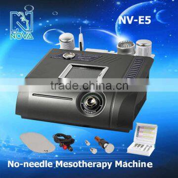 small machines home business ultrasonic skin scrubber microdermabrasion machine