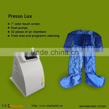 2012 NEW pressotherapy infrared slimming machines