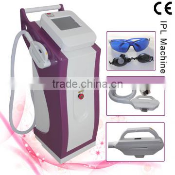 high quality ipl with skin contact cooling system