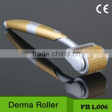 Good performance micro needle derma roller for skin rejuvenation