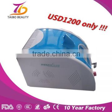 Facial Veins Treatment Portable Laser Tattoo Removal/ Q Switched Nd Yag Laser Tattoo Removal Machine/eyebrows Removal 0.5HZ