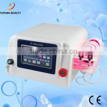 High-power portable Lipo Laser Slimming Machine