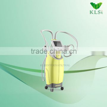 Wrinkle Removal RF Vacuum Salon Cavitation Multifunctional Beauty Equipment