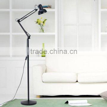 Top sale floor lamp stand desk led bedroom use LED eye protection floor lamps