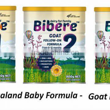 New Zealand Baby Formula - Goat Milk