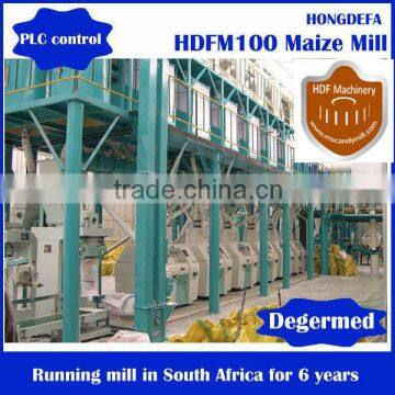 Different kinds of corn flour milling equipment