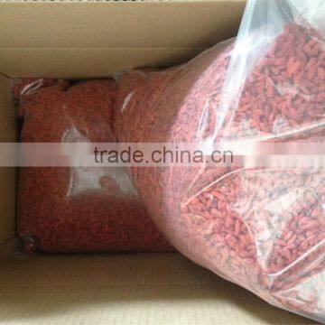 High Quality Grown in Ningxia Organic Dried Goji Berry photo-6