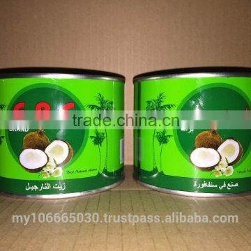 Pure White Coconut Oil 1l